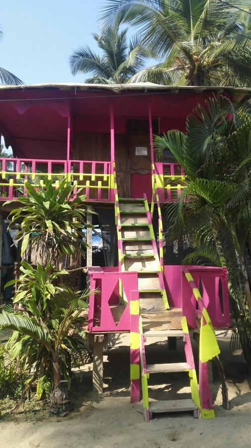 D'Costa Cottages Палолем Екстериор снимка
